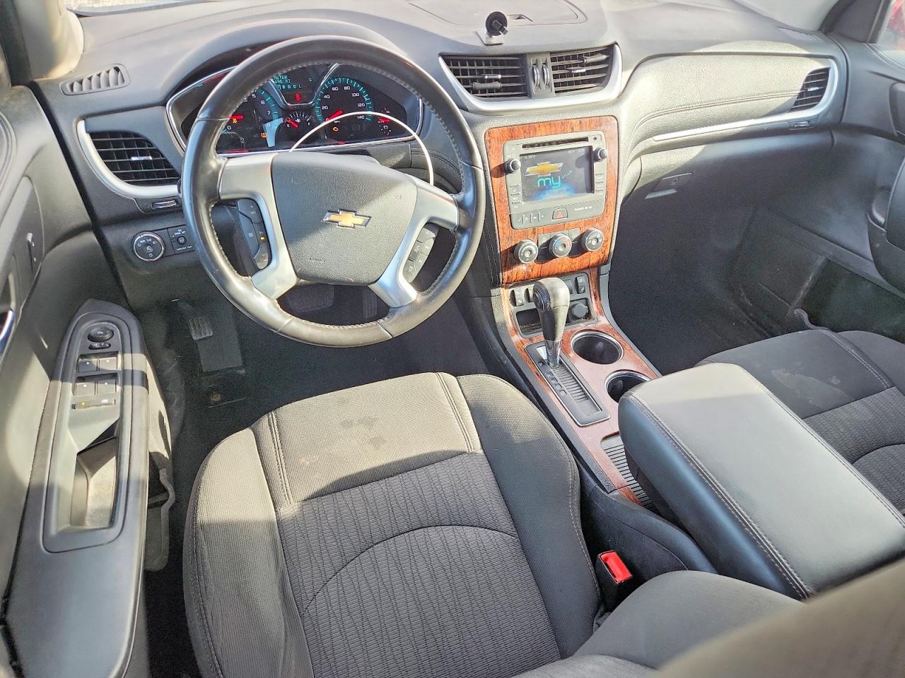 CHEVROLET TRAVERSE 2013 — 9