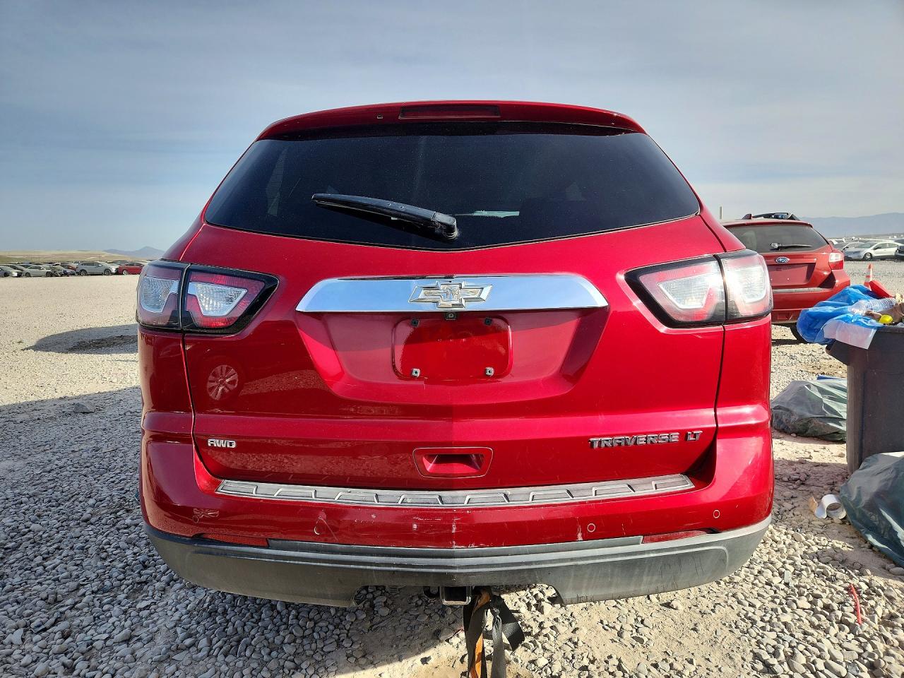 CHEVROLET TRAVERSE 2013 — 7