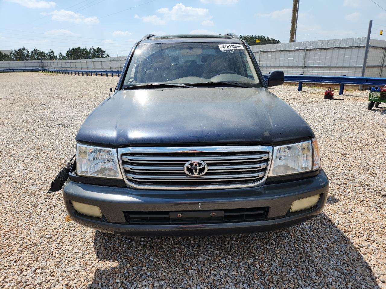 TOYOTA LAND CRUISER 2005 — 6