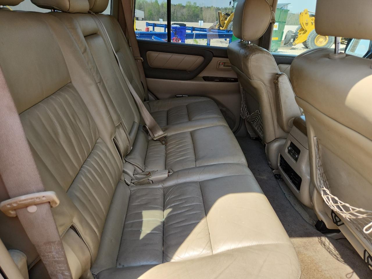TOYOTA LAND CRUISER 2005 — 12