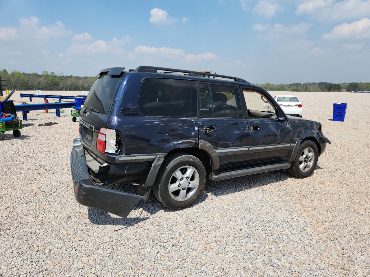 TOYOTA LAND CRUISER 2005 — 4
