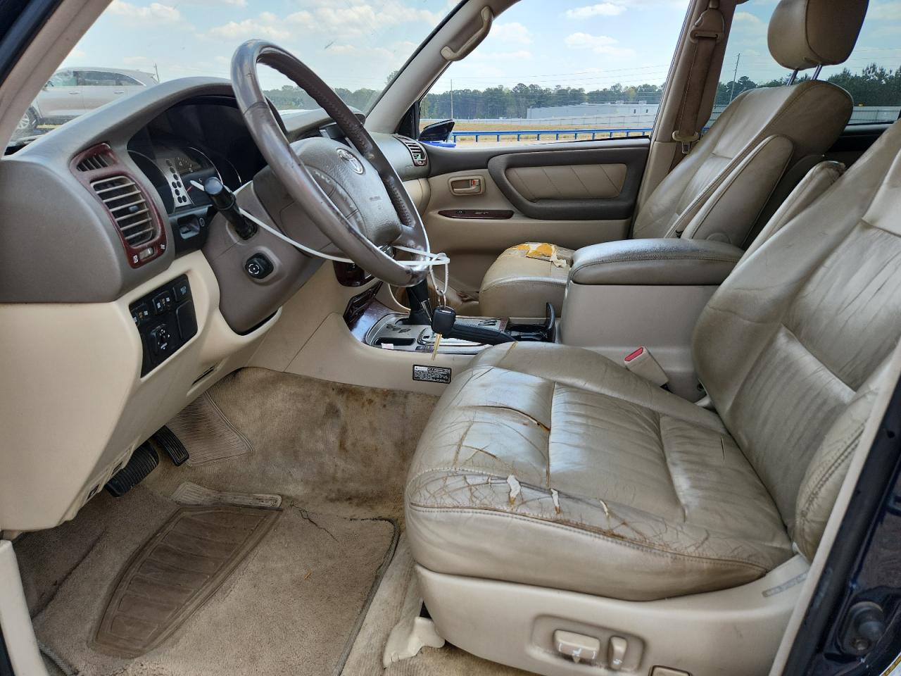 TOYOTA LAND CRUISER 2005 — 8