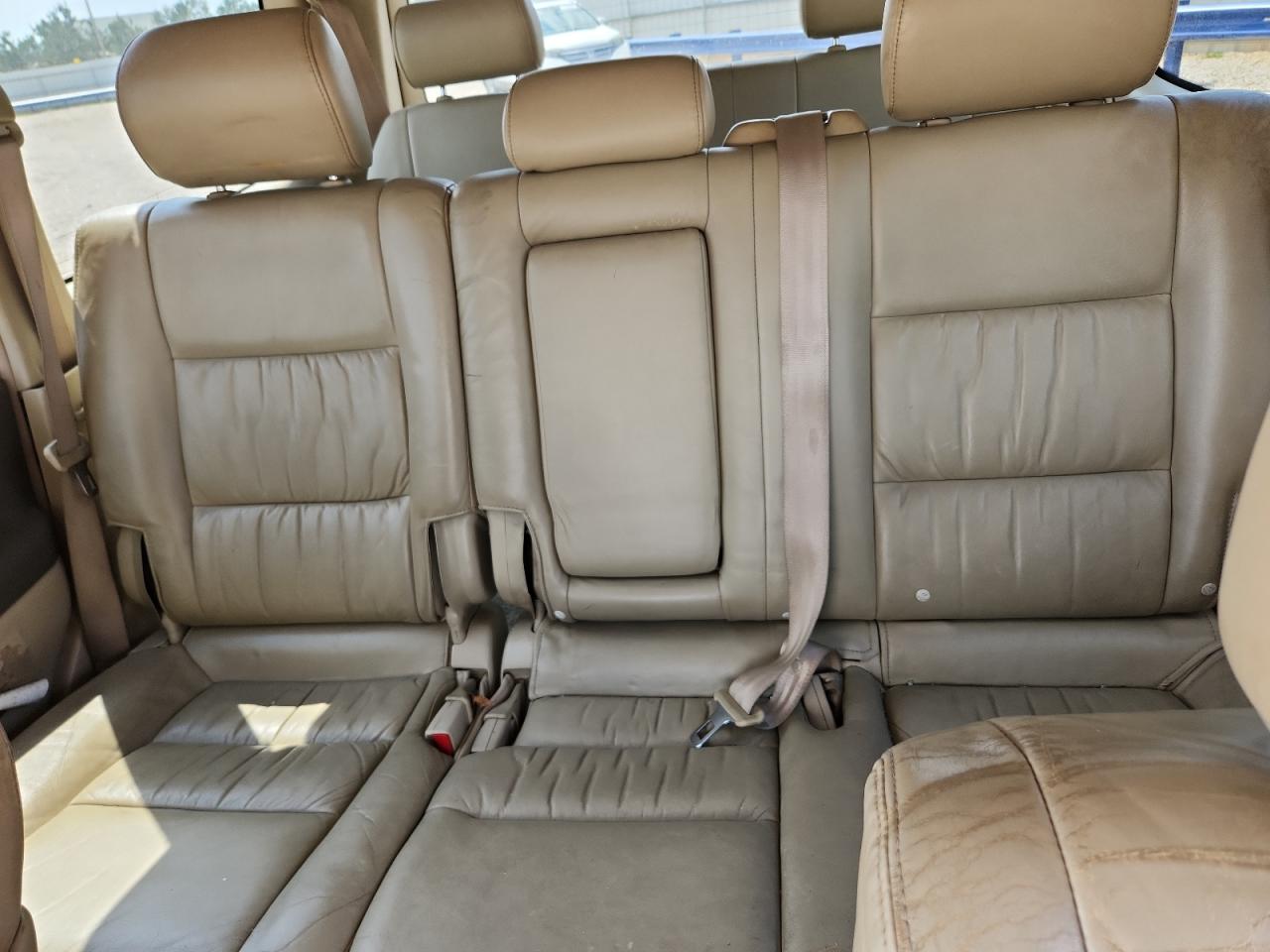 TOYOTA LAND CRUISER 2005 — 11