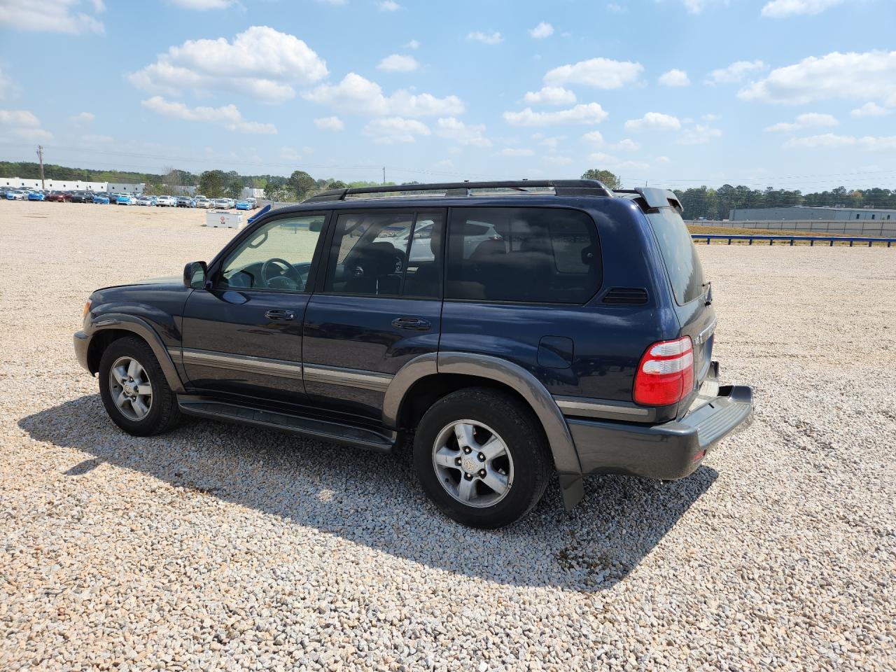 TOYOTA LAND CRUISER 2005 — 3
