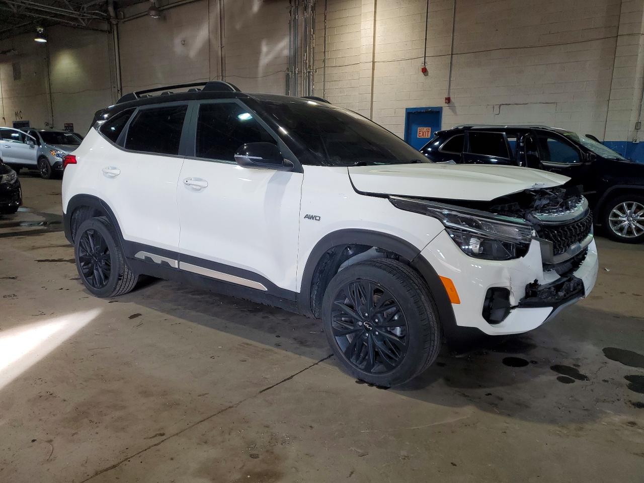 2023 KIA SELTOS NIGHTFALL