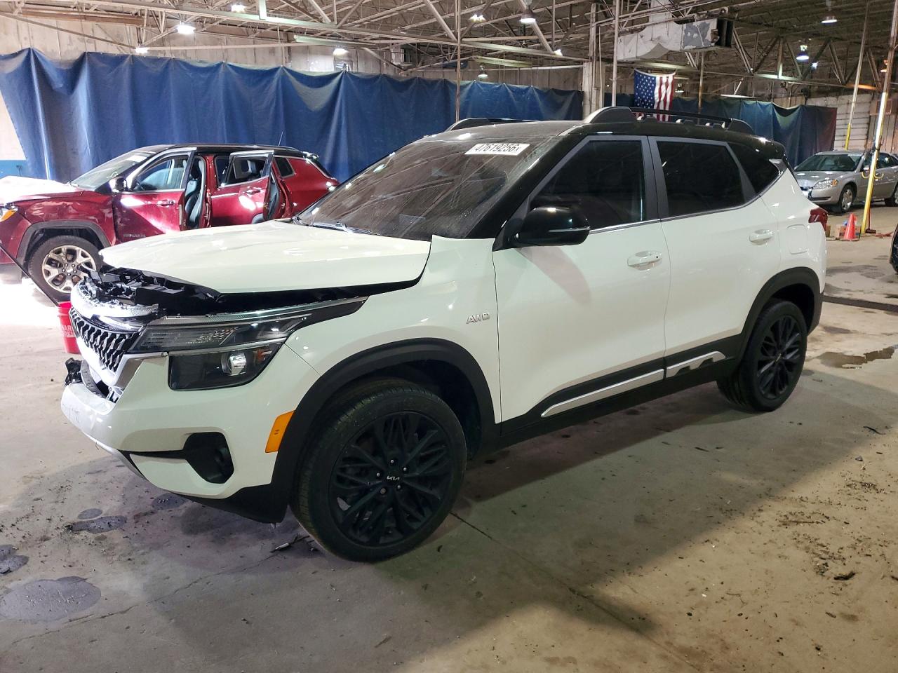 2023 KIA SELTOS NIGHTFALL