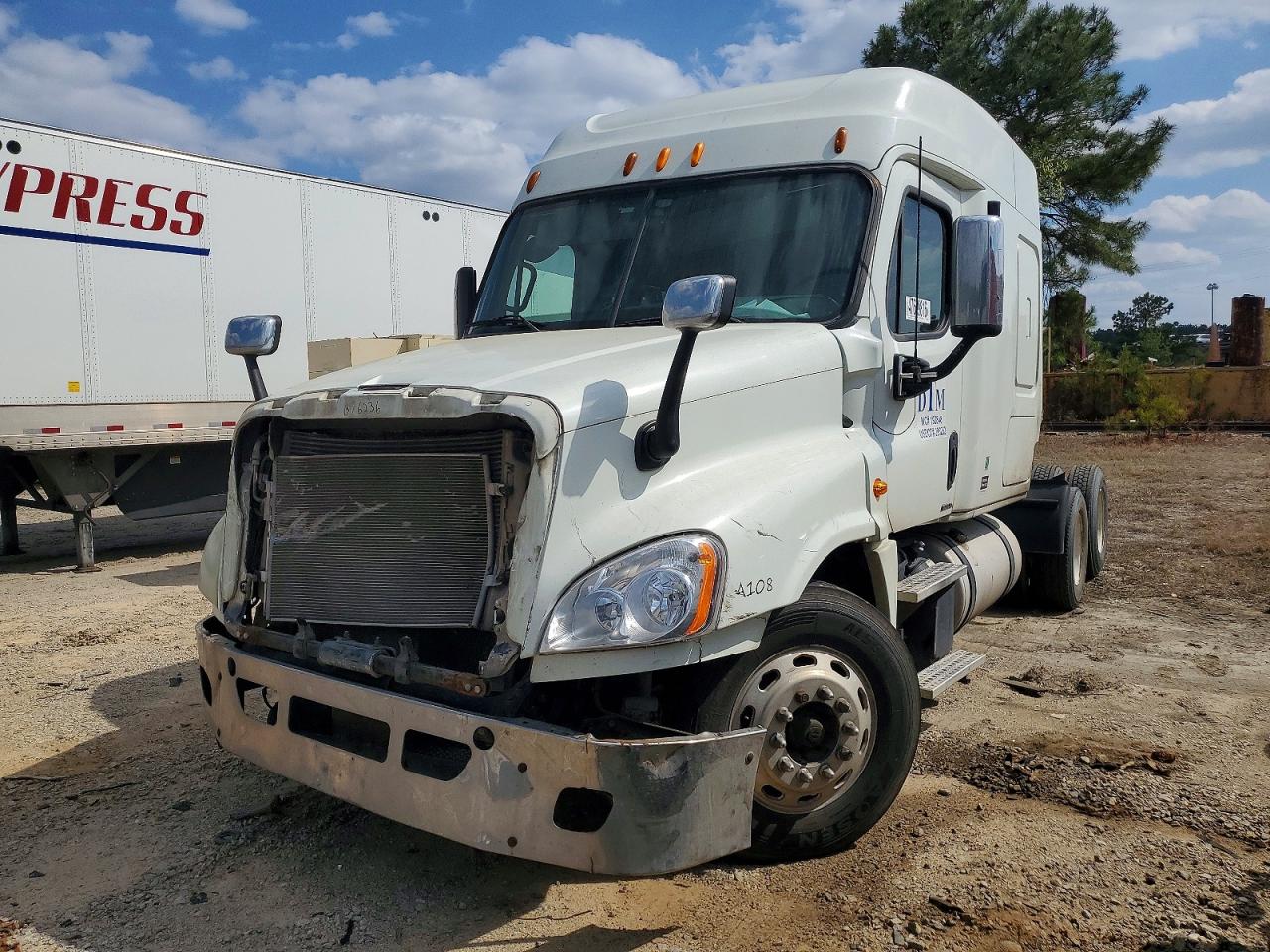 FREIGHTLINER CASCADIA 2012 — 3