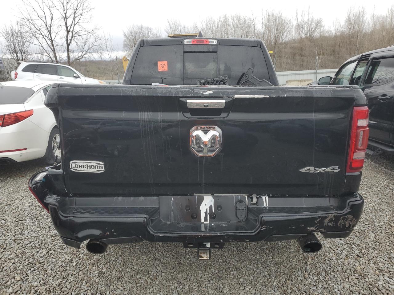 RAM 1500 2021 — 7