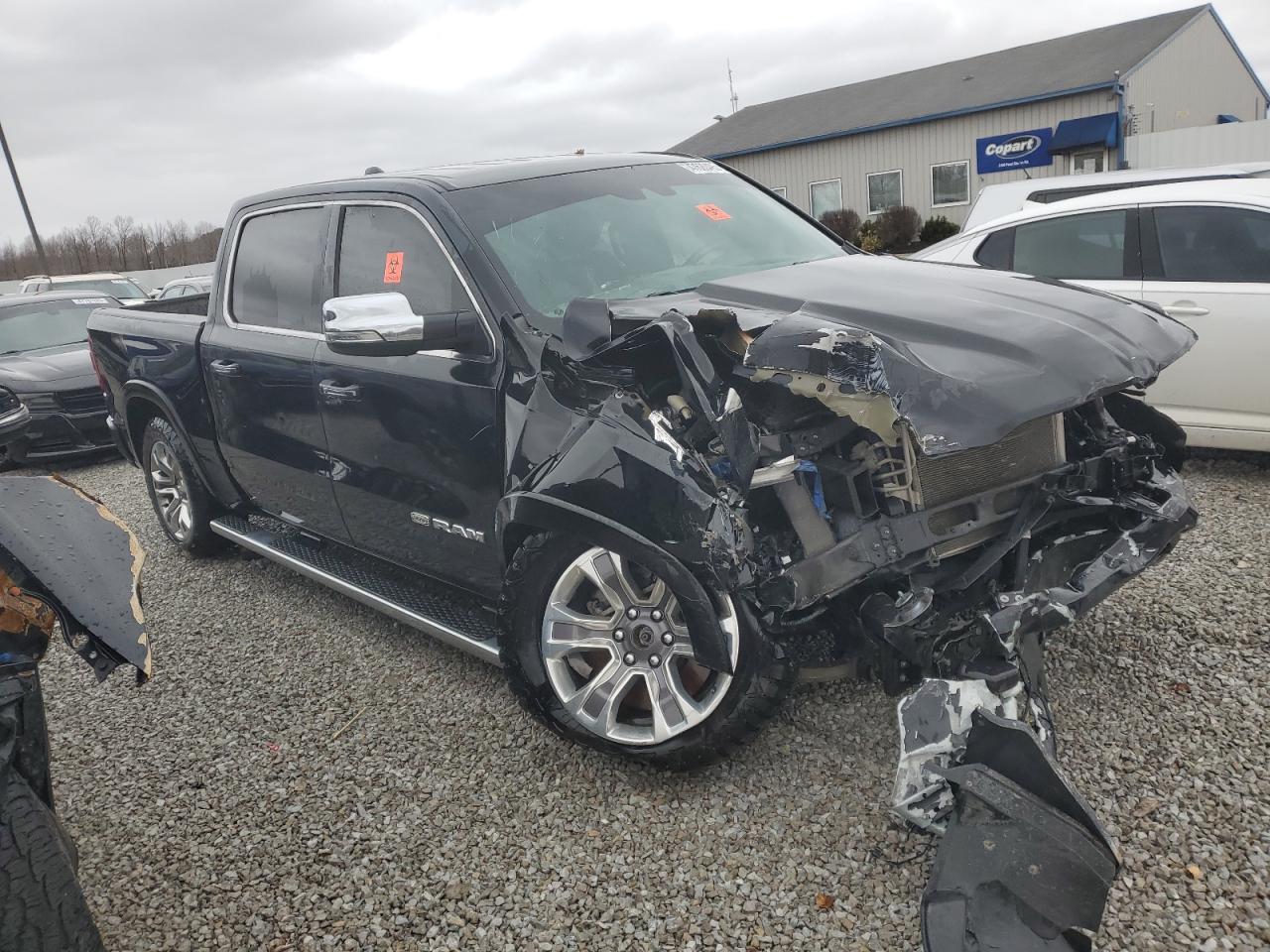2021 RAM 1500 LONGHORN