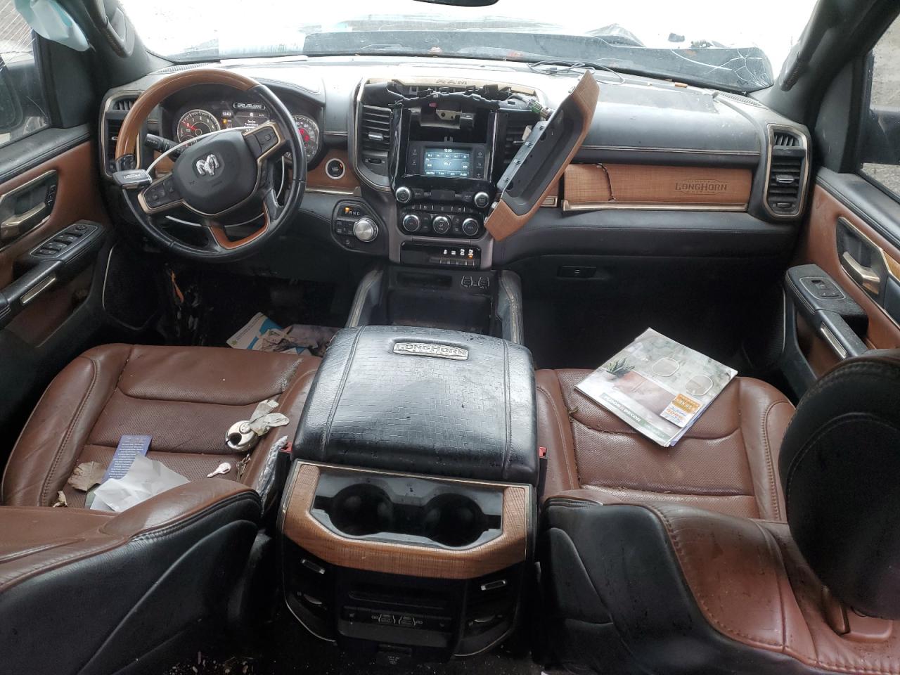RAM 1500 2021 — 9