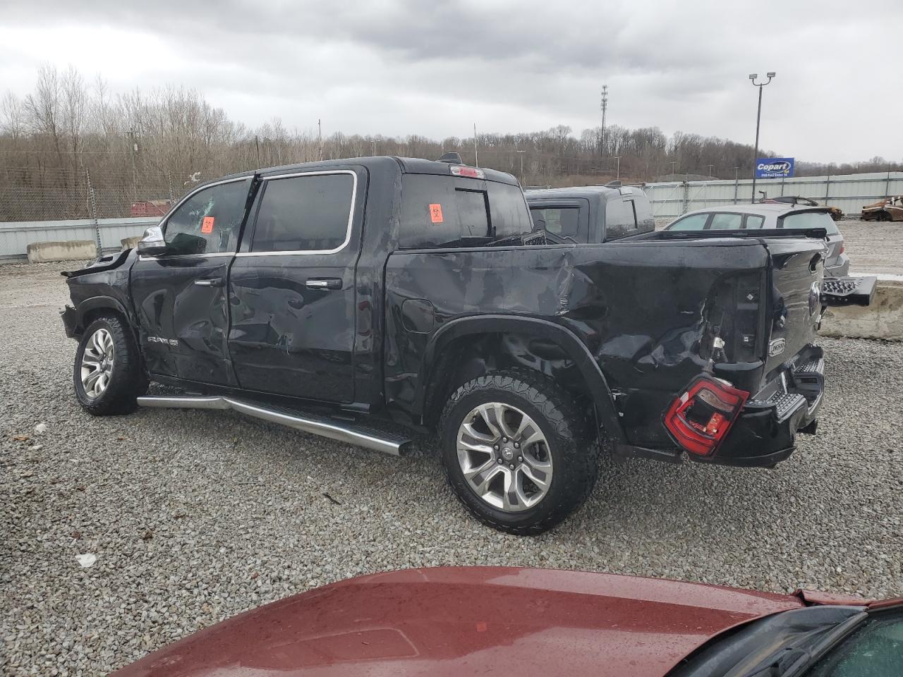 RAM 1500 2021 — 3