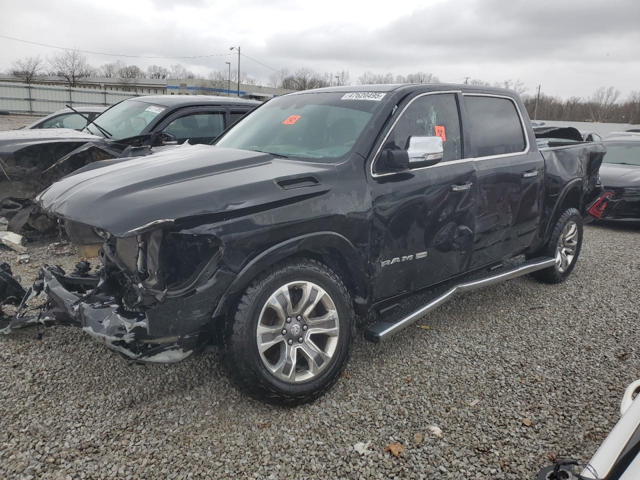 2021 RAM 1500 LONGHORN