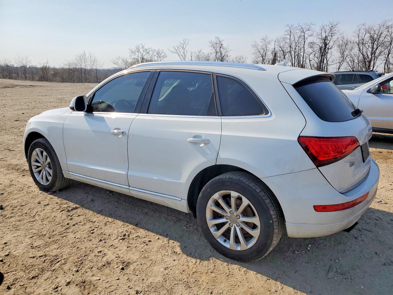 AUDI Q5 2015 — 3