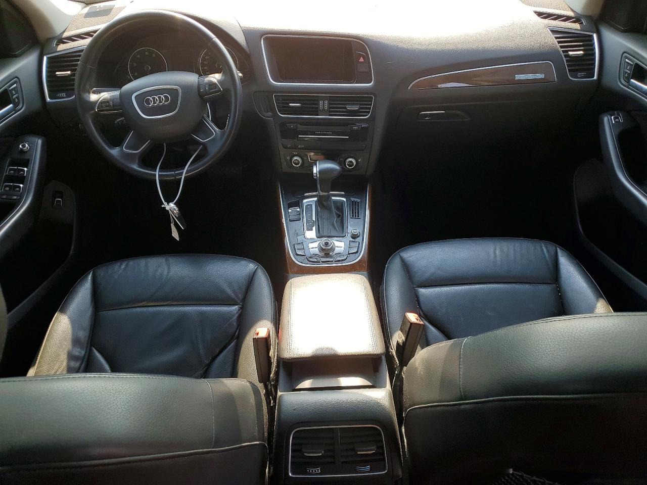 AUDI Q5 2015 — 9
