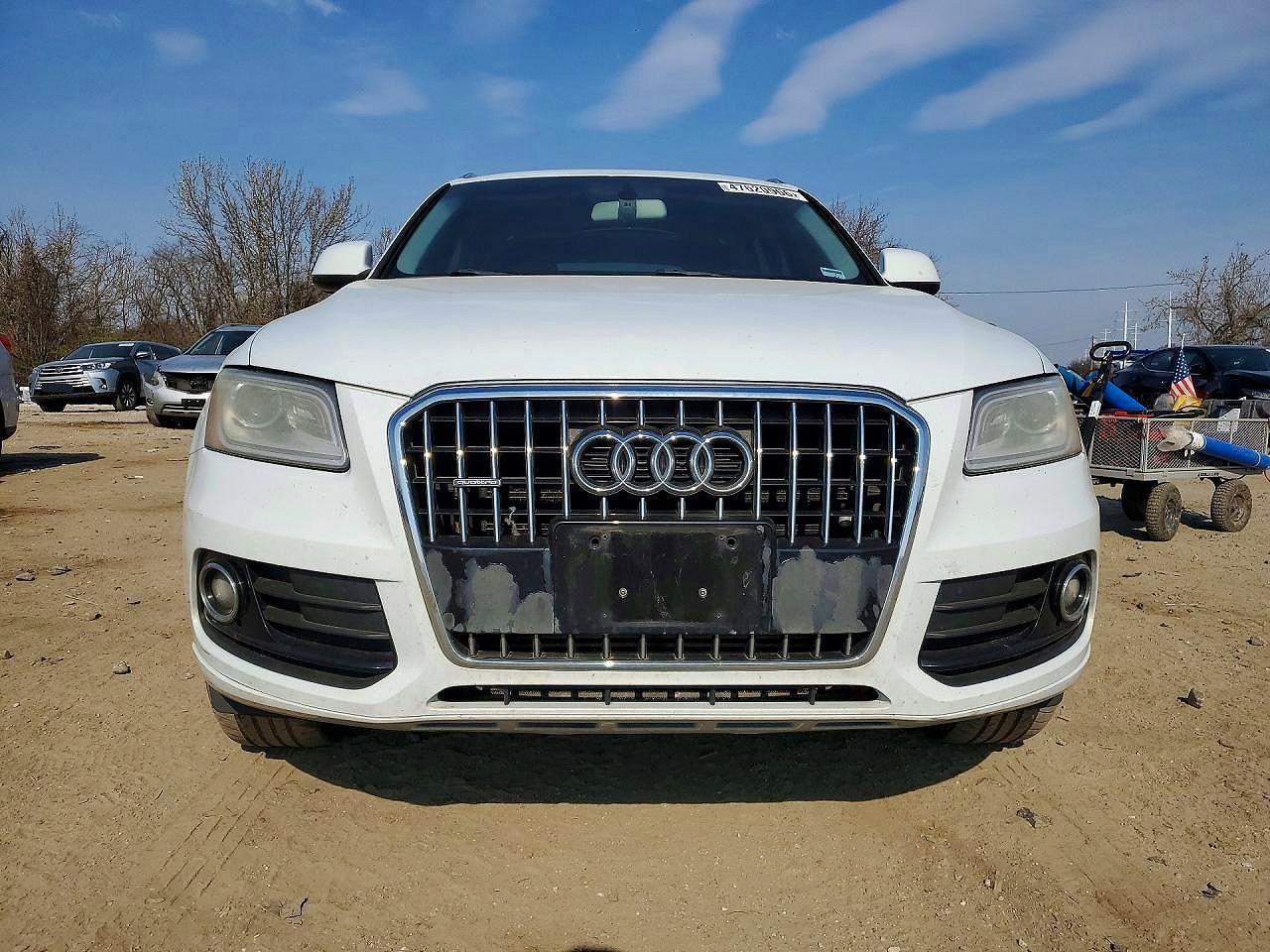 AUDI Q5 2015 — 6