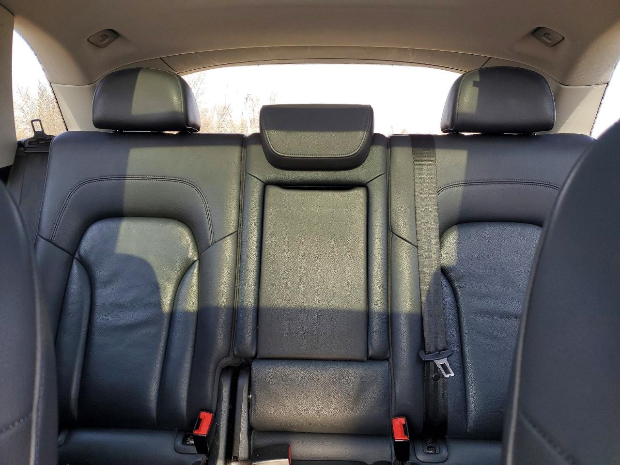 AUDI Q5 2015 — 11