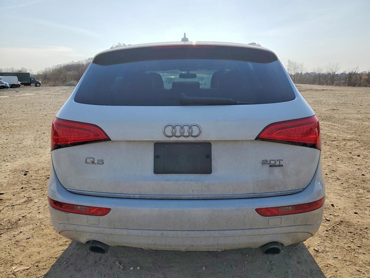 AUDI Q5 2015 — 7
