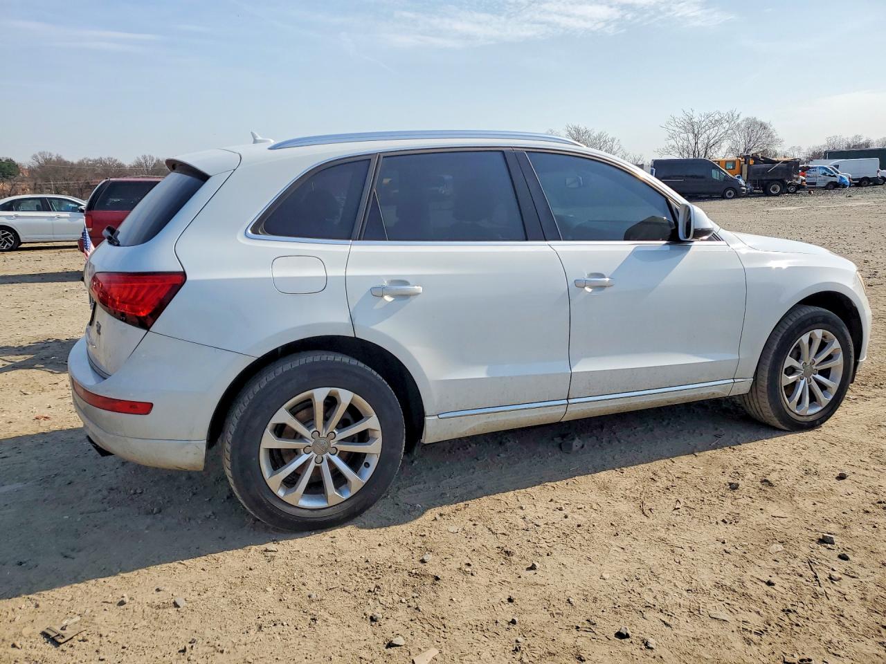 AUDI Q5 2015 — 4