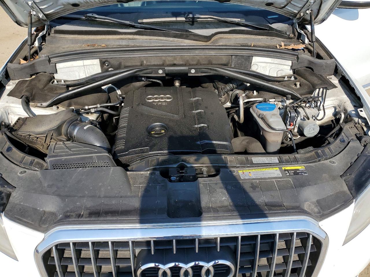 AUDI Q5 2015 — 13