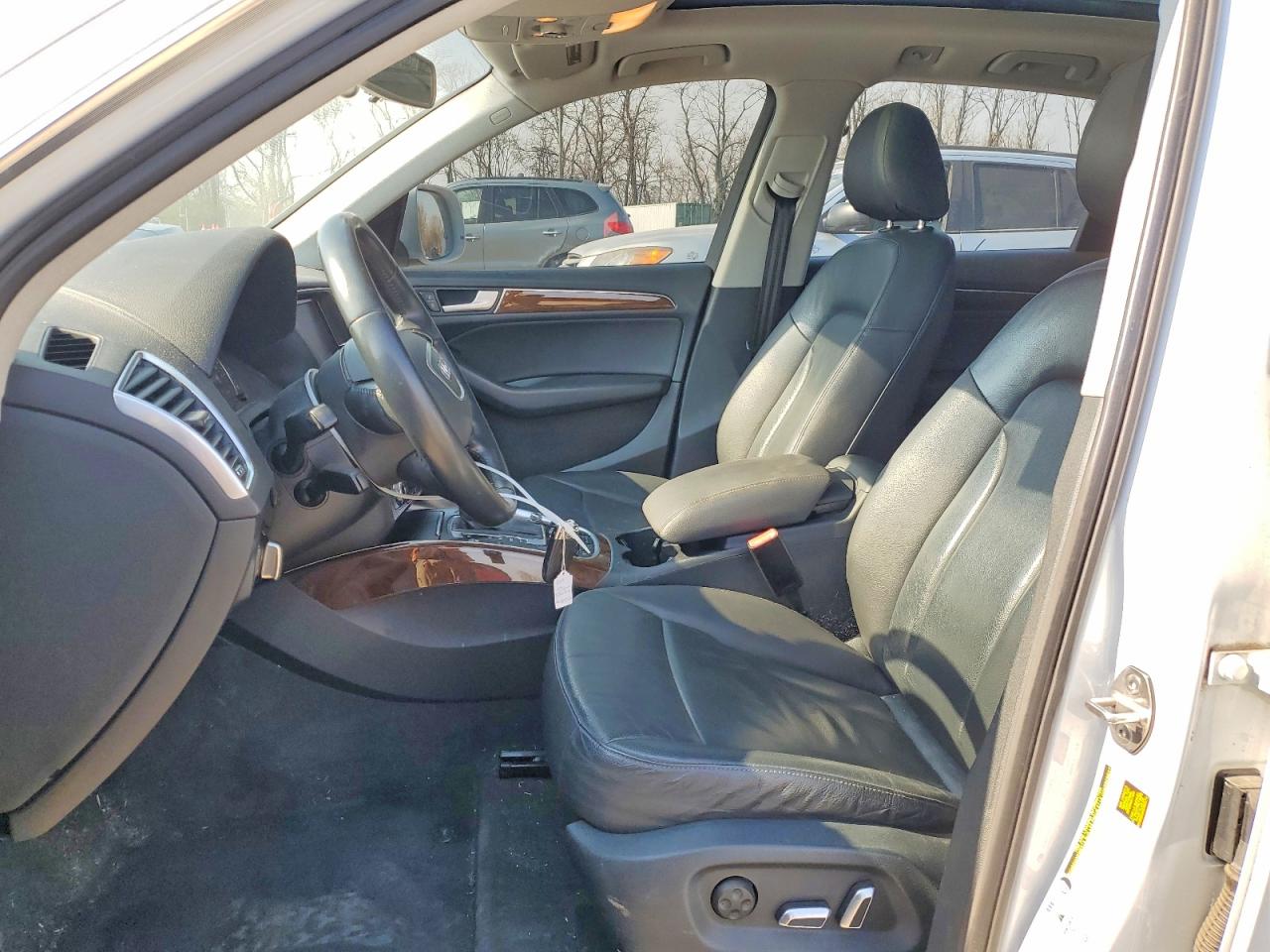 AUDI Q5 2015 — 8
