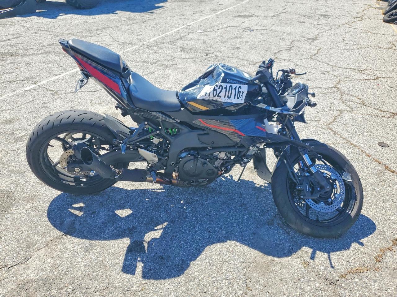 KAWASAKI ZX400 2026 — 2