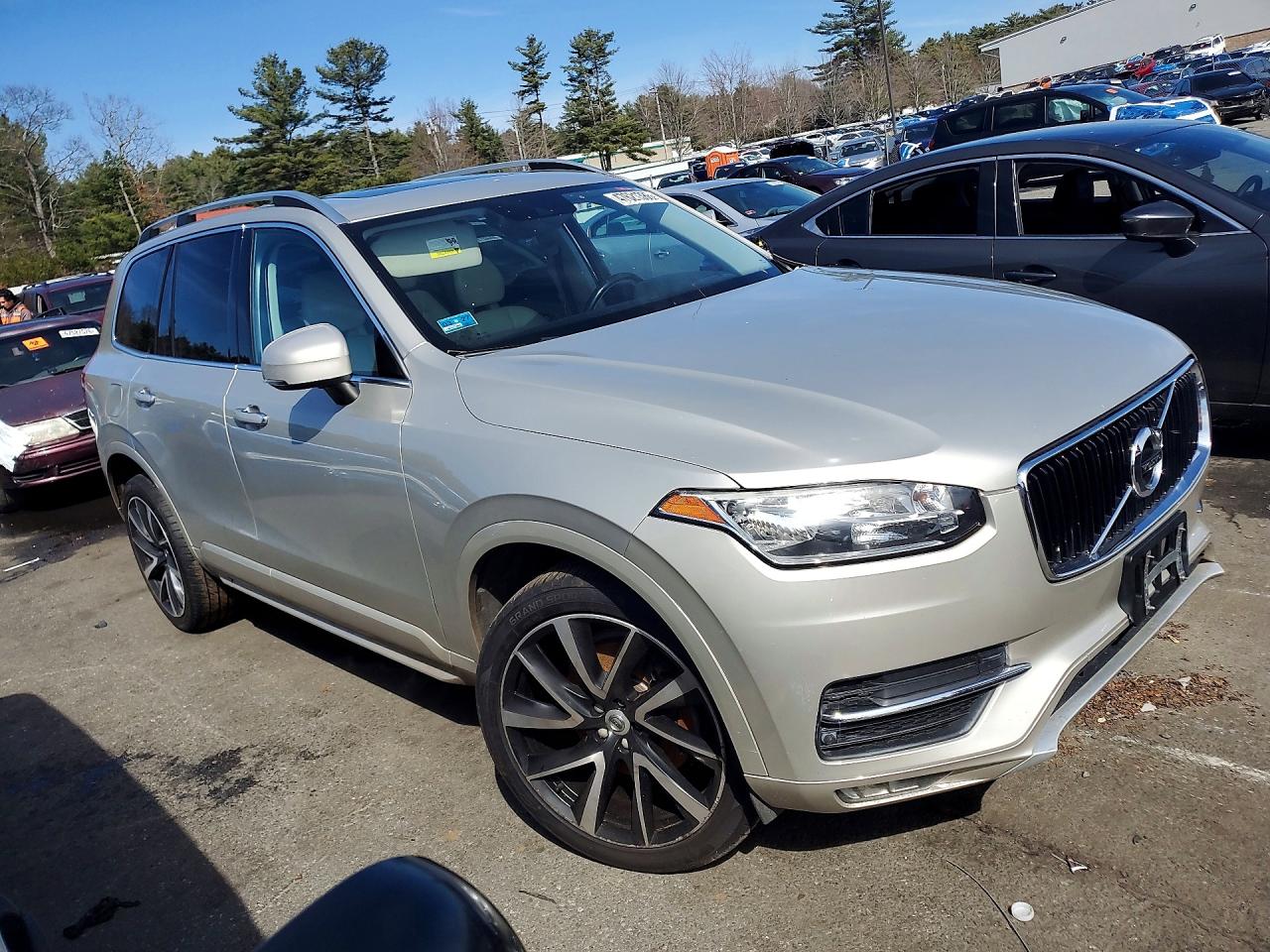 VOLVO XC90 2016 — 5