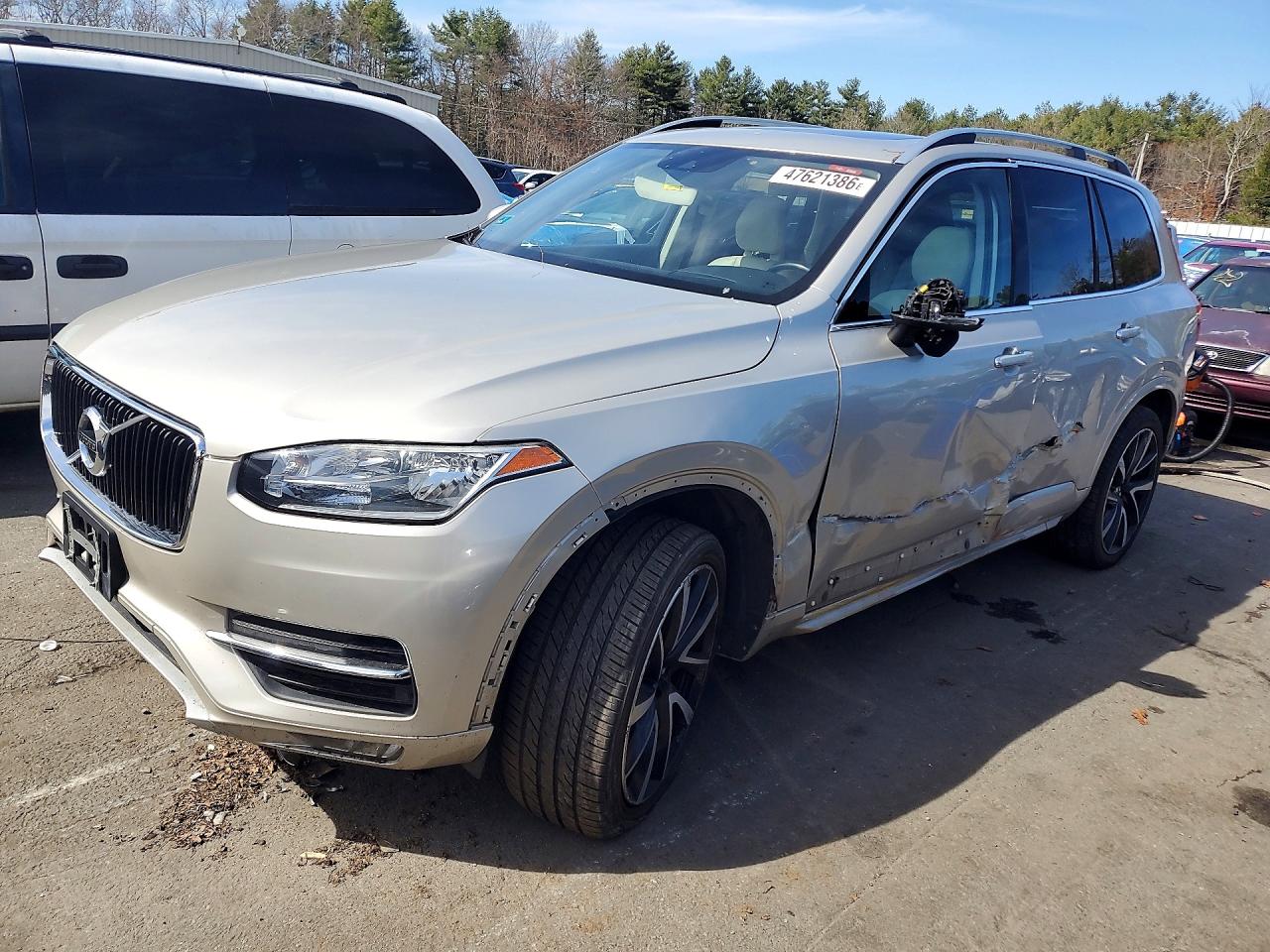 VOLVO XC90 2016 — 2