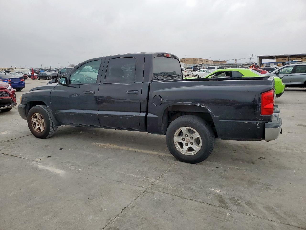 DODGE DAKOTA 2006 — 3