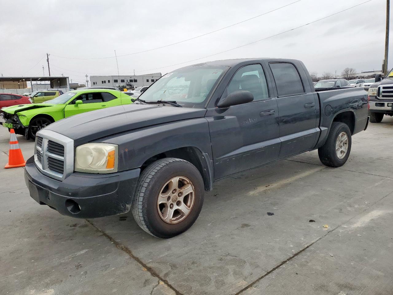 DODGE DAKOTA 2006 — 2