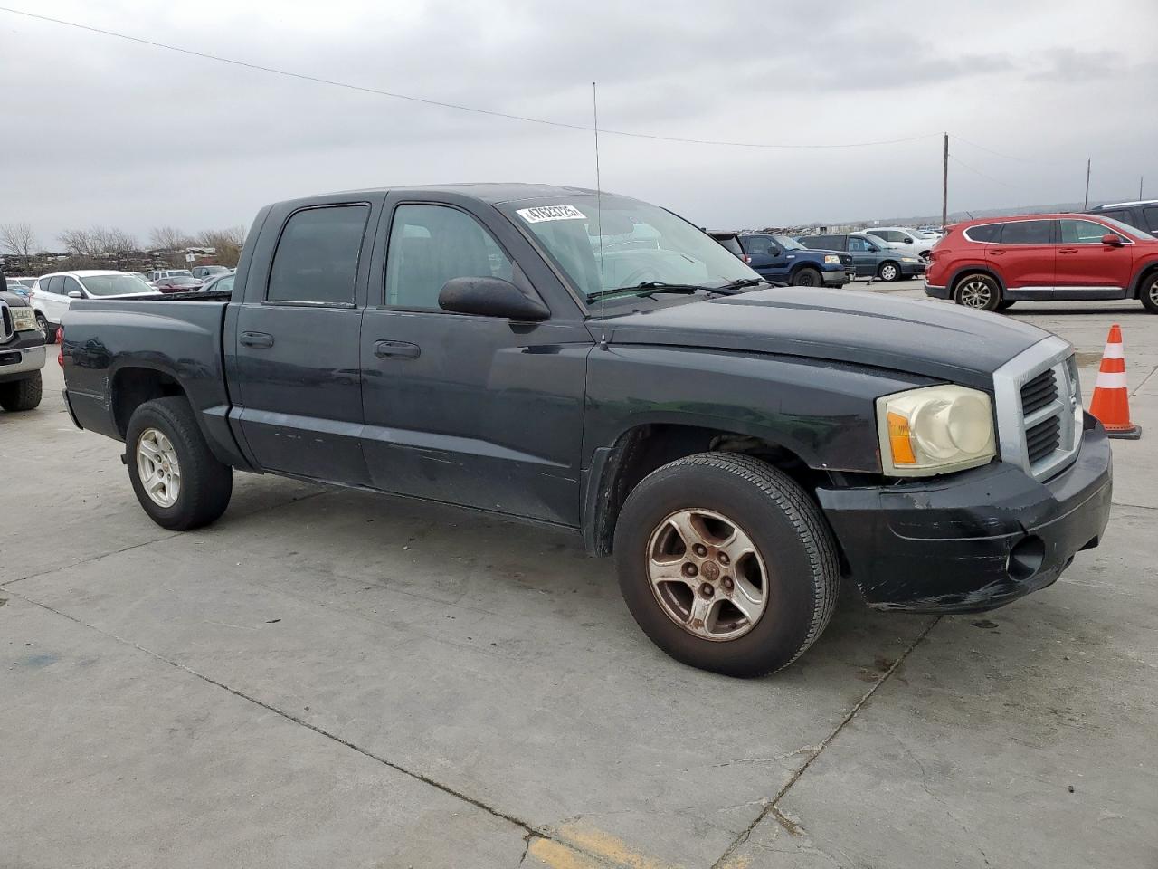 DODGE DAKOTA 2006 — 5