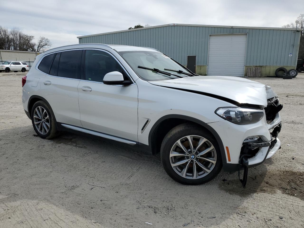 2018 BMW X3 XDRIVE30I XDRIVE30I