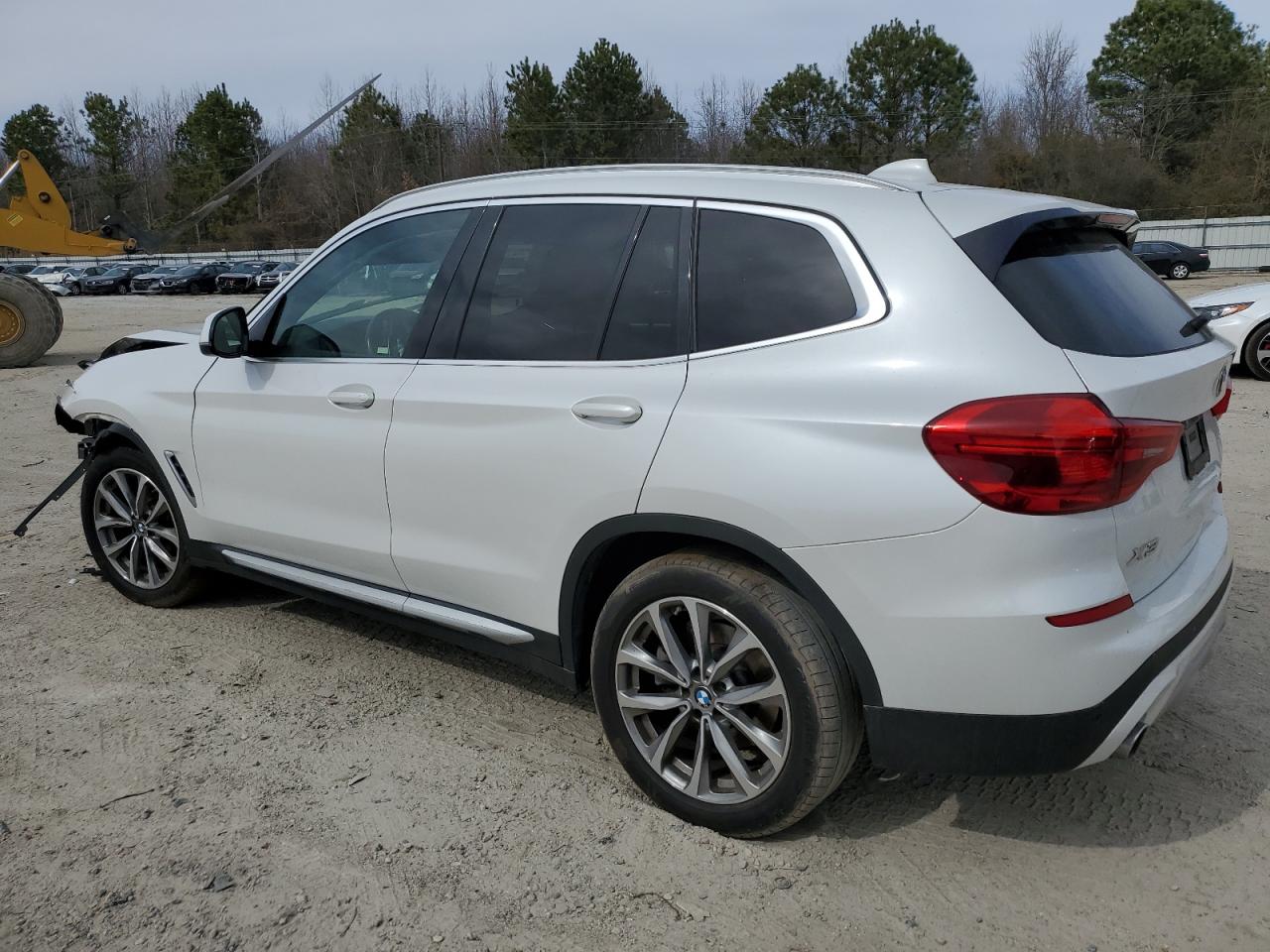 BMW X3 XDRIVE30I 2018 — 3