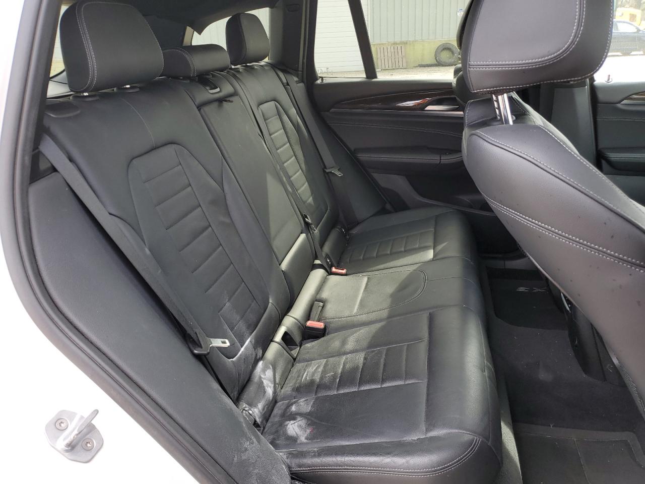 BMW X3 XDRIVE30I 2018 — 12
