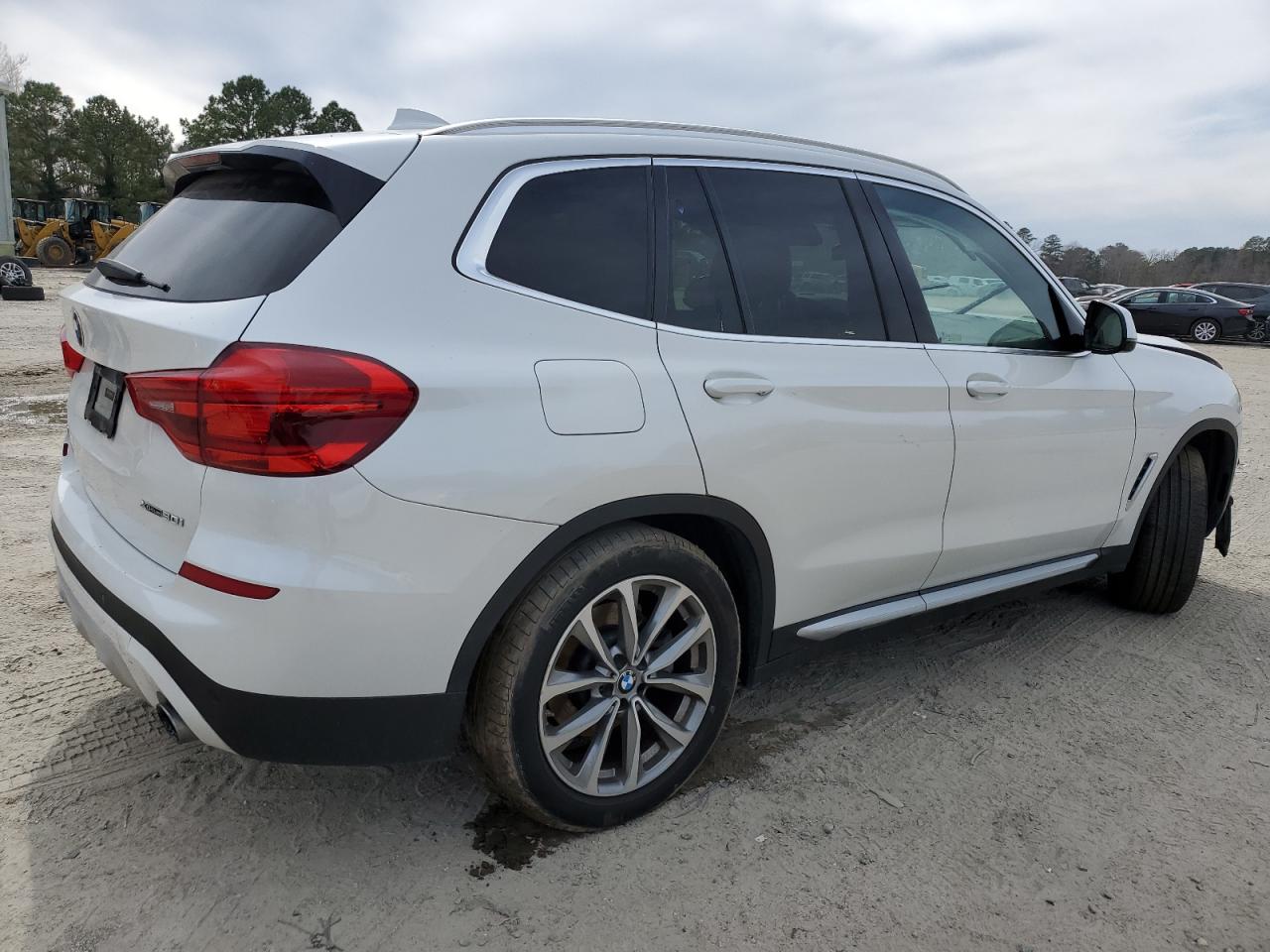 BMW X3 XDRIVE30I 2018 — 4