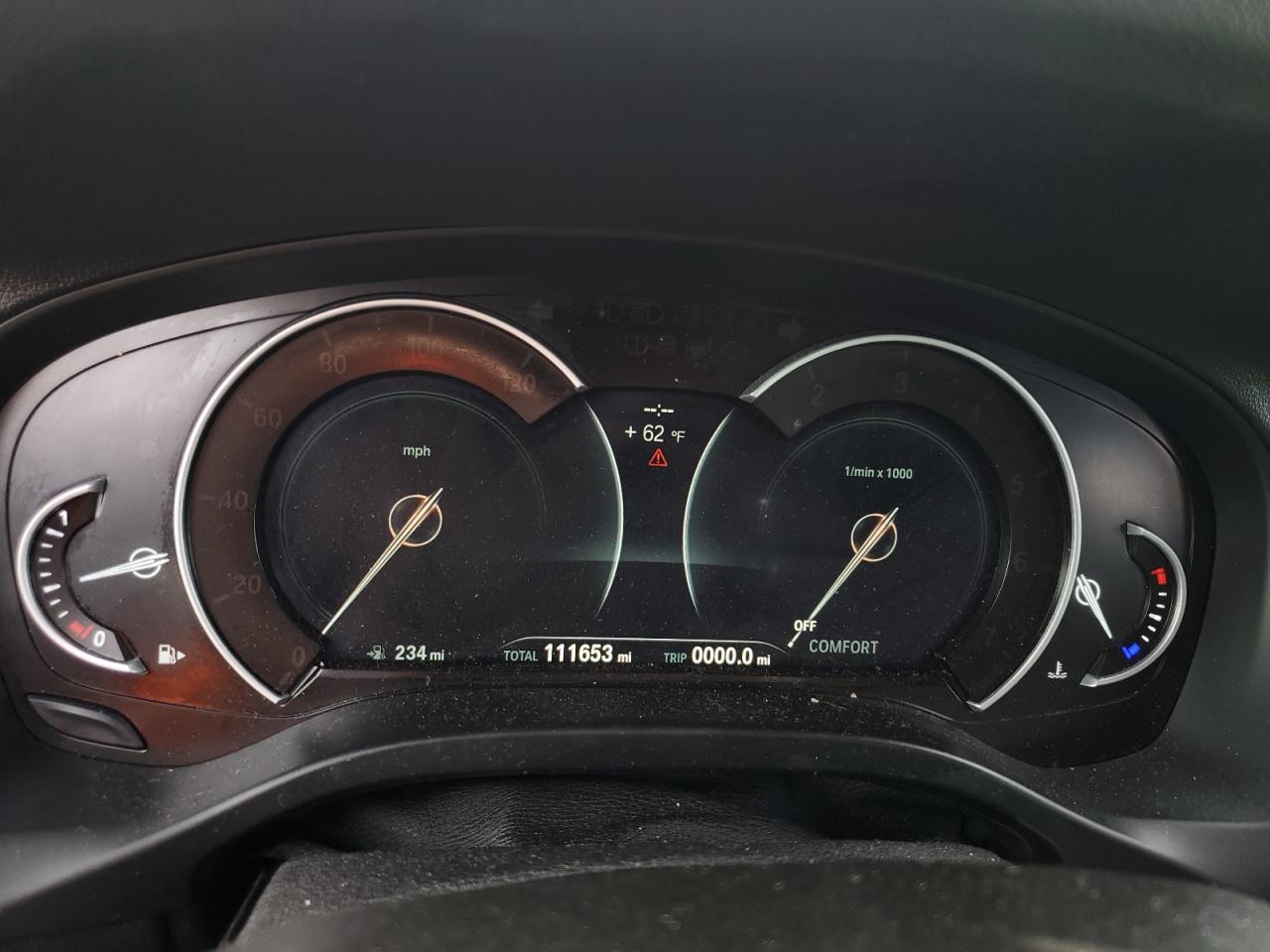 BMW X3 XDRIVE30I 2018 — 10