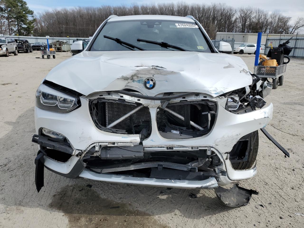 BMW X3 XDRIVE30I 2018 — 6