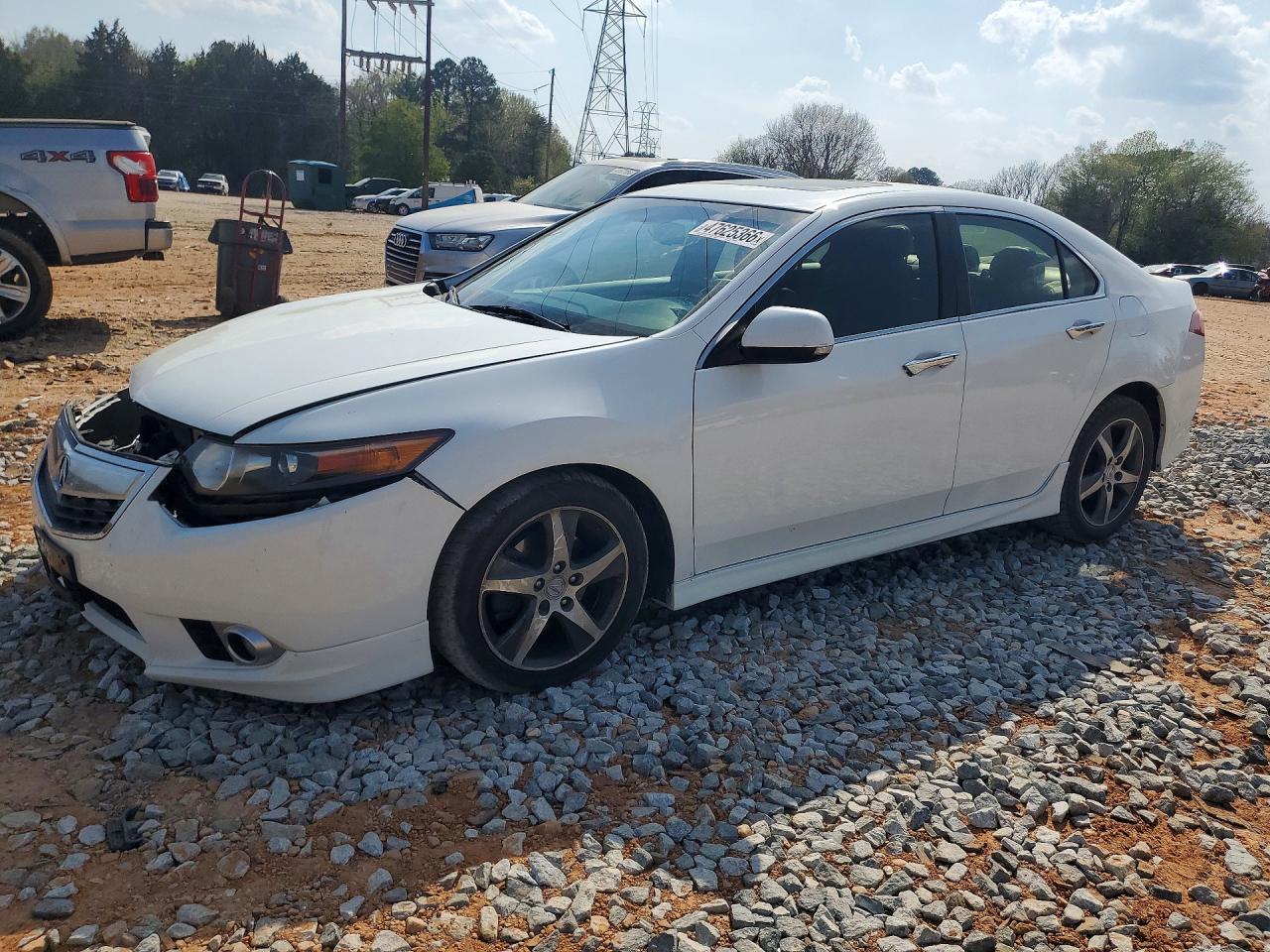 2012 ACURA TSX SE