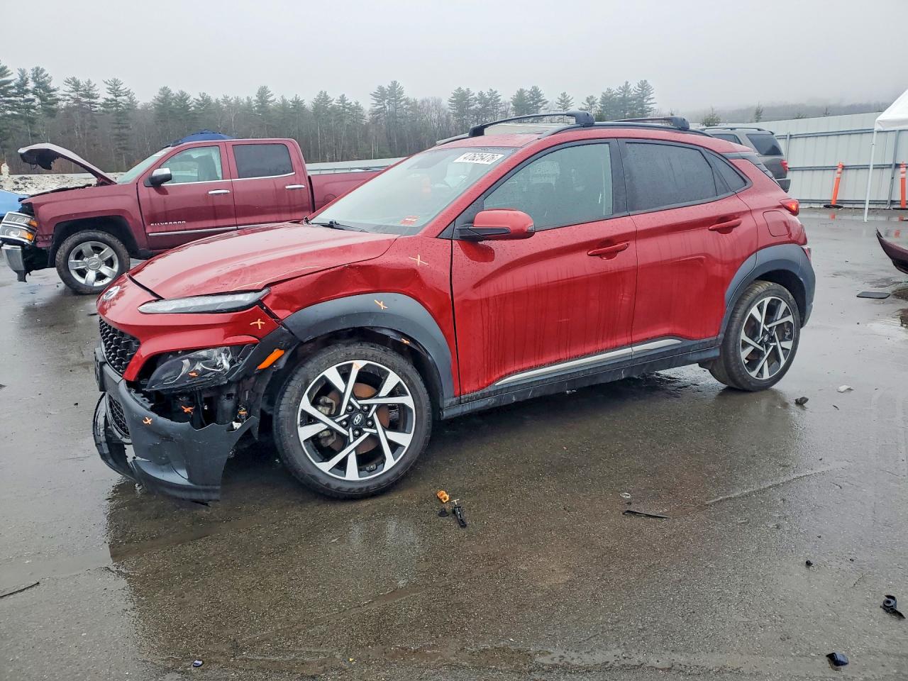 2023 HYUNDAI KONA