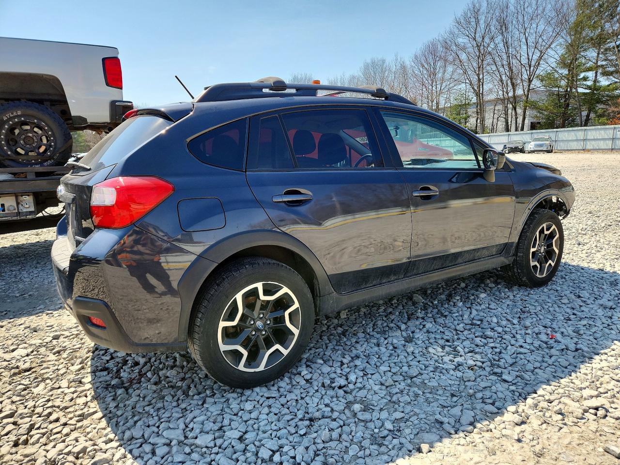 SUBARU CROSSTREK 2016 — 4