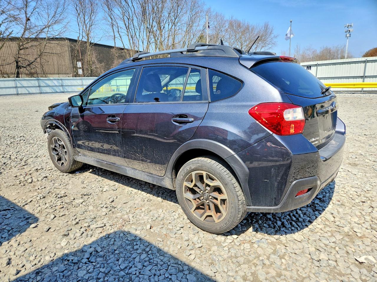 SUBARU CROSSTREK 2016 — 3