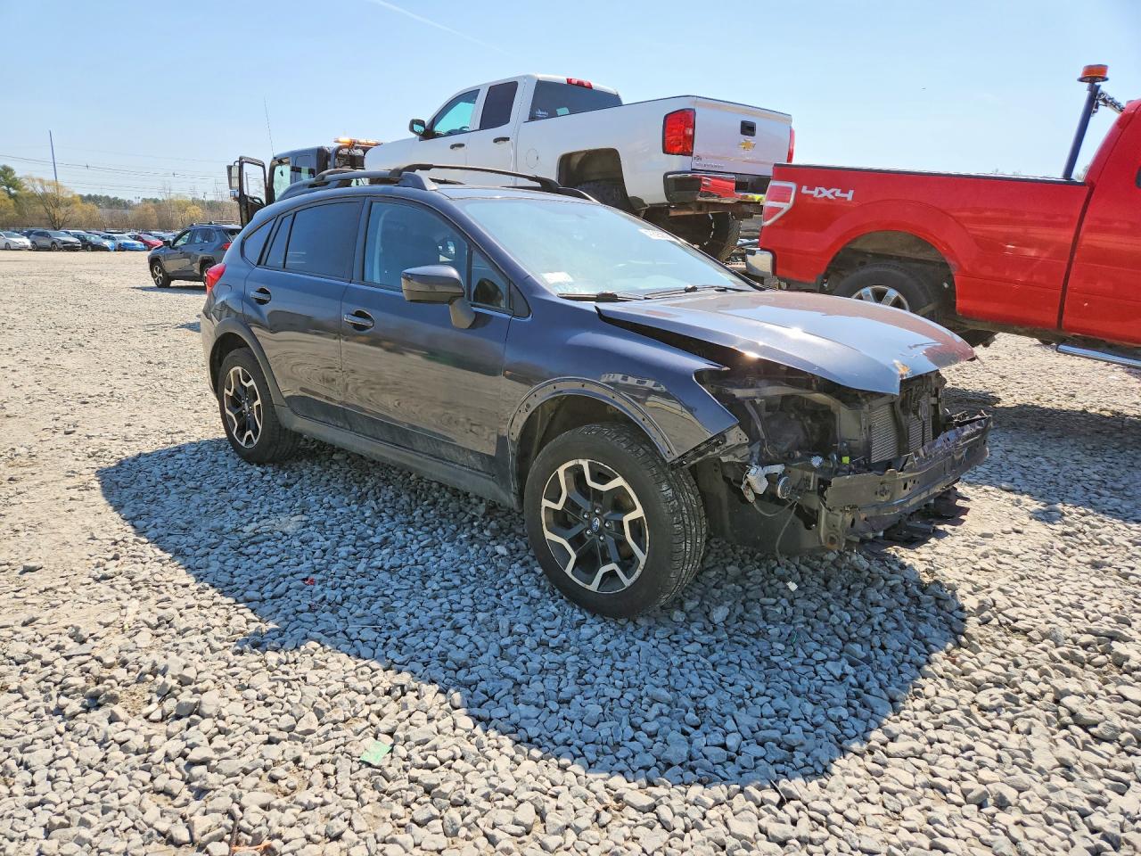 SUBARU CROSSTREK 2016 — 5