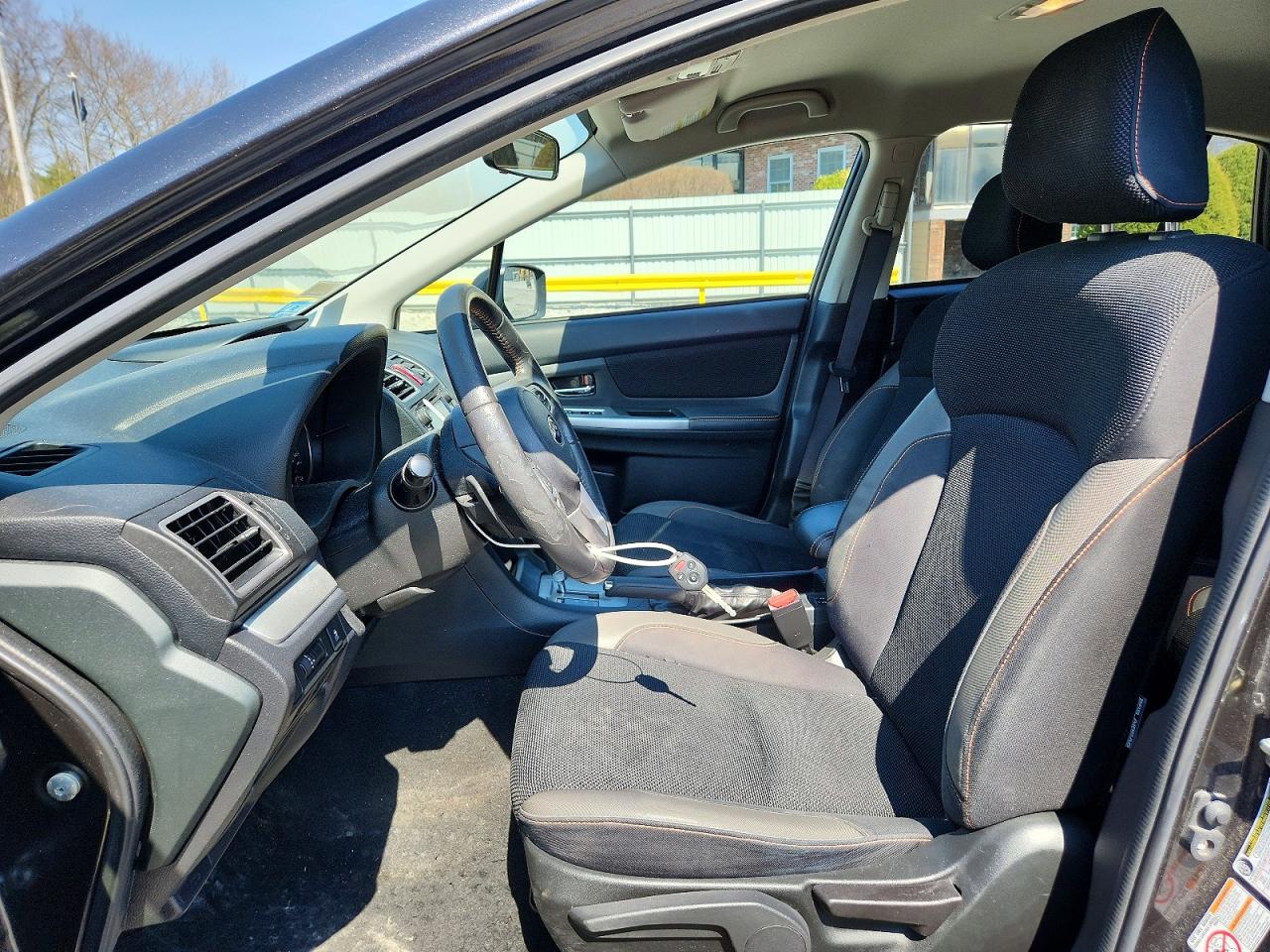 SUBARU CROSSTREK 2016 — 8