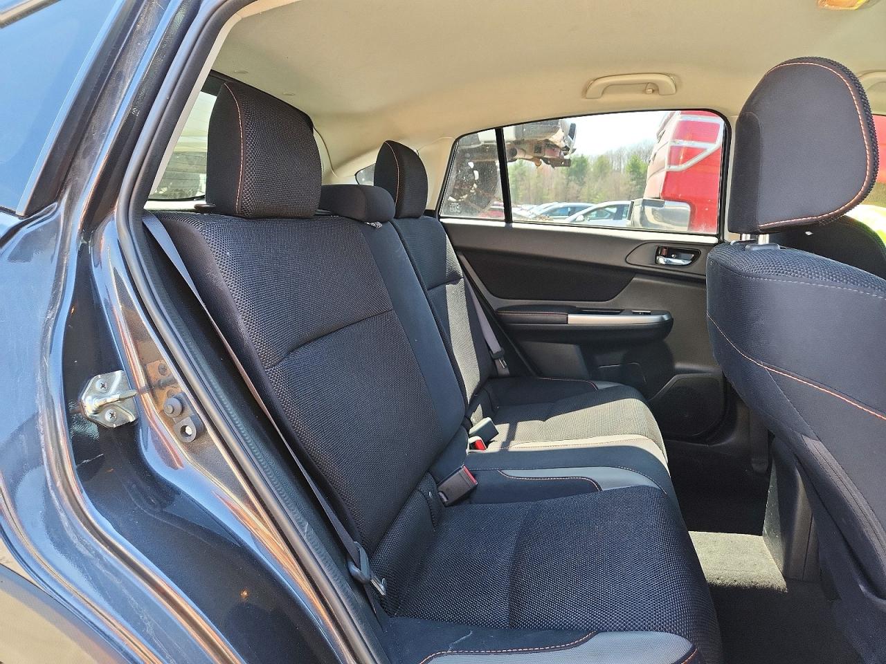 SUBARU CROSSTREK 2016 — 12