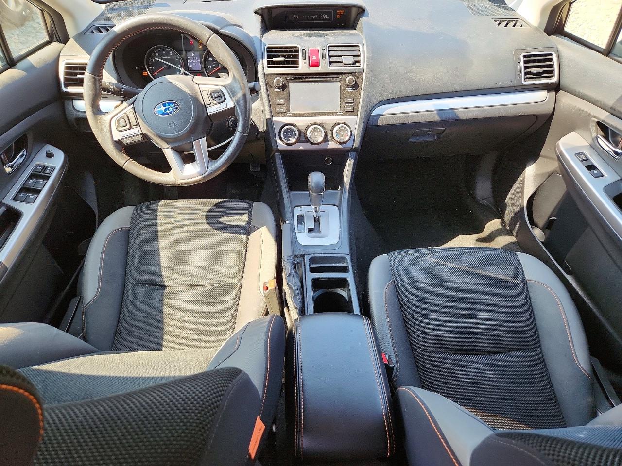 SUBARU CROSSTREK 2016 — 9