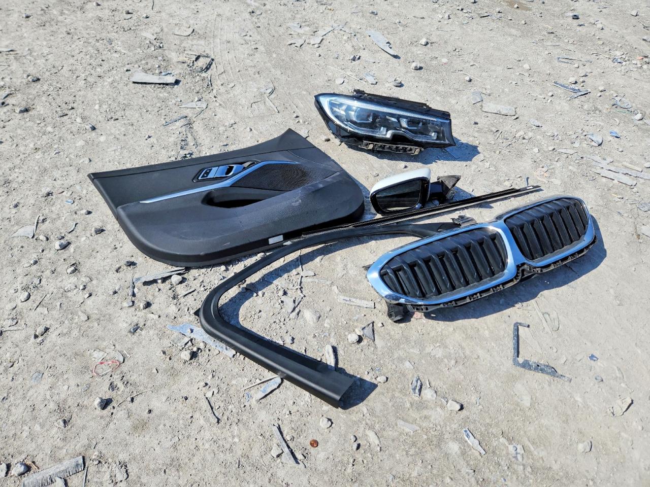 BMW 3 SERIES 2021 — 13