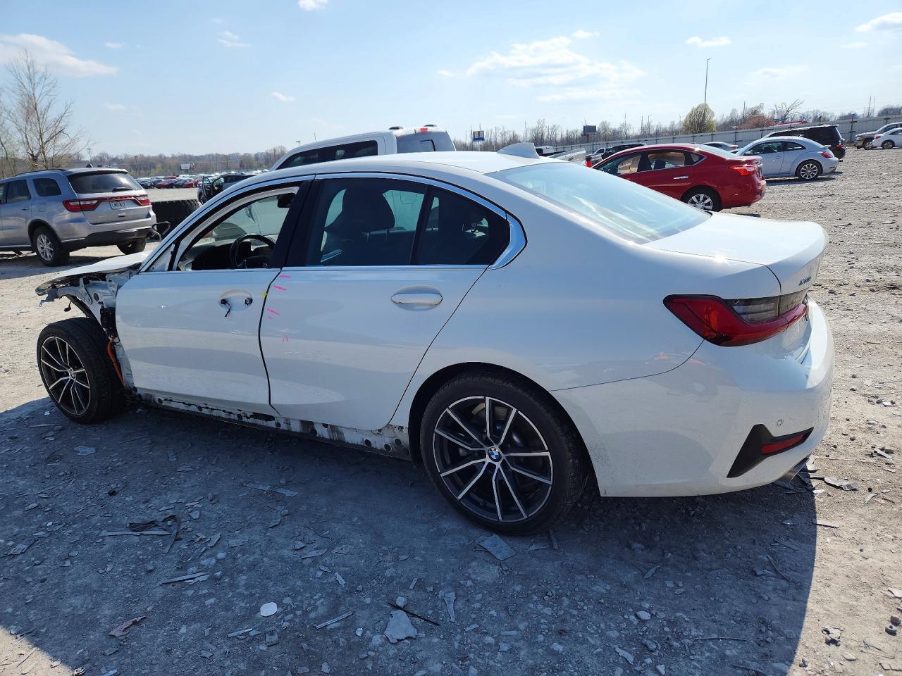 BMW 3 SERIES 2021 — 3