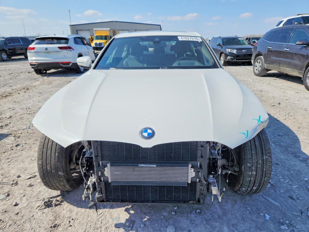BMW 3 SERIES 2021 — 6