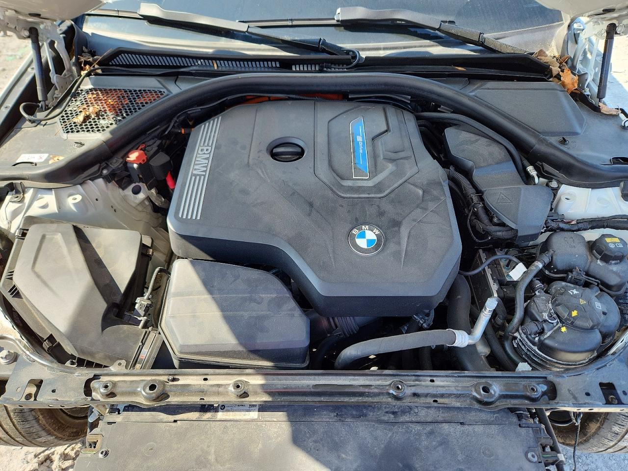 BMW 3 SERIES 2021 — 12