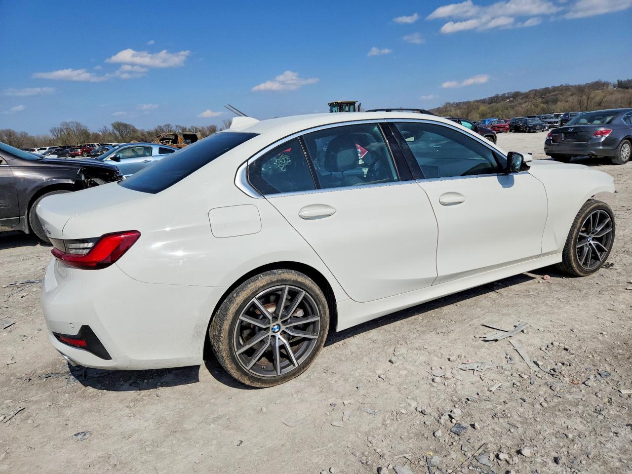 BMW 3 SERIES 2021 — 4