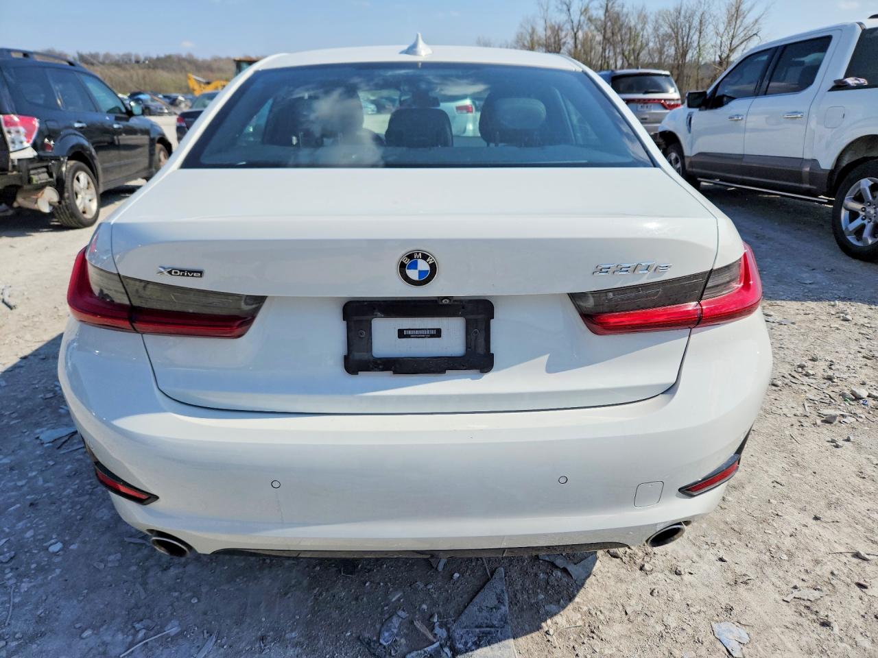 BMW 3 SERIES 2021 — 7